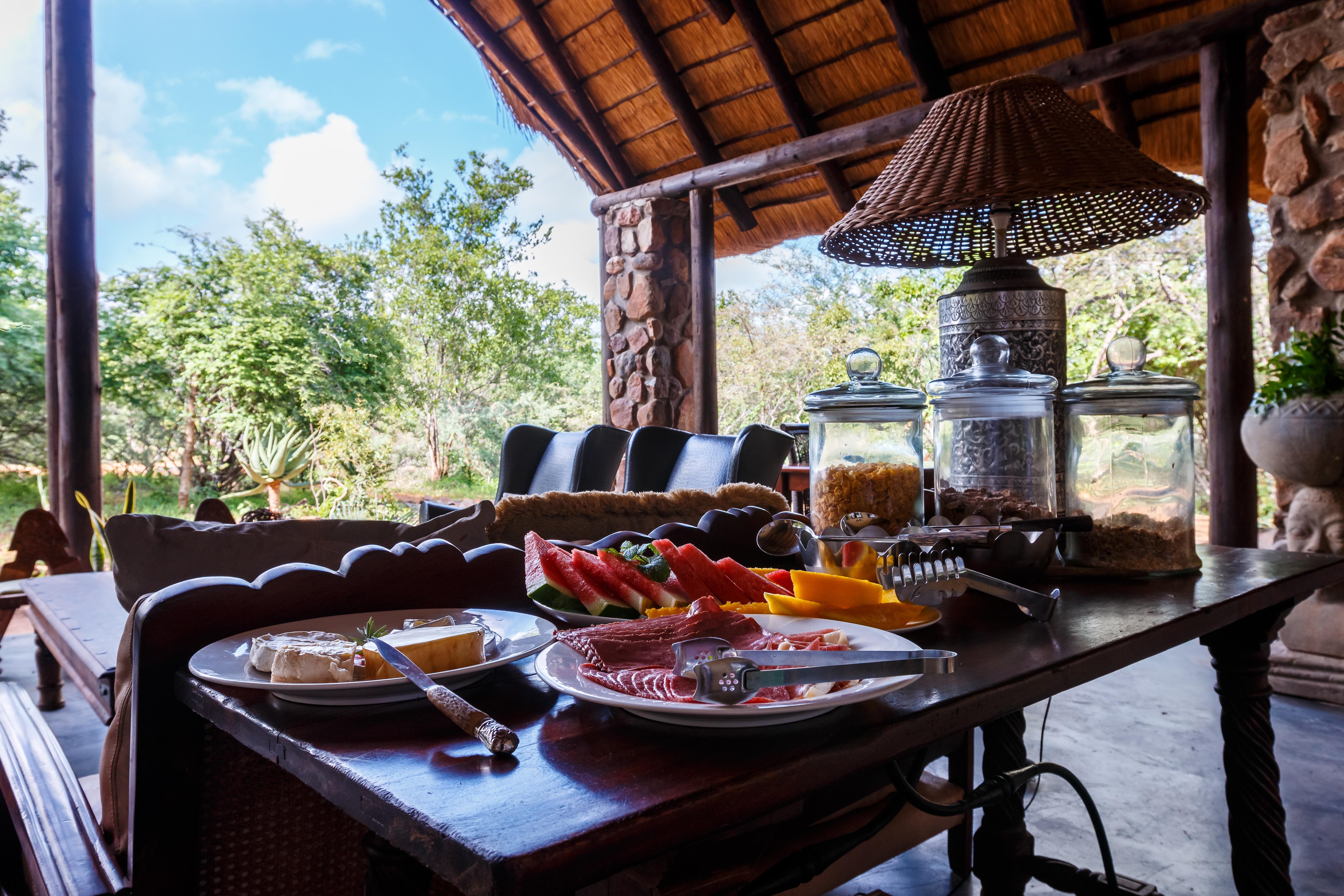 Shikwari Nature Reserve Hoedspruit Esterno foto