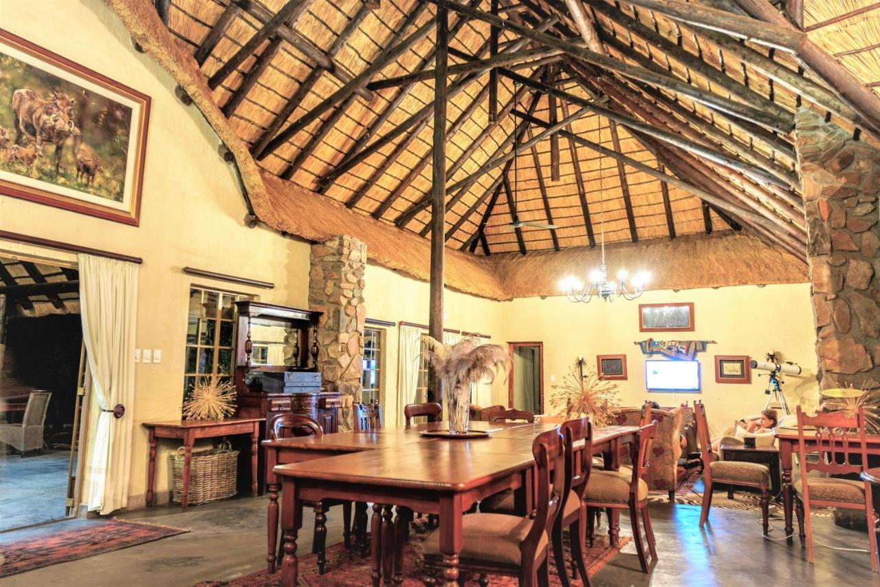 Shikwari Nature Reserve Hoedspruit Esterno foto