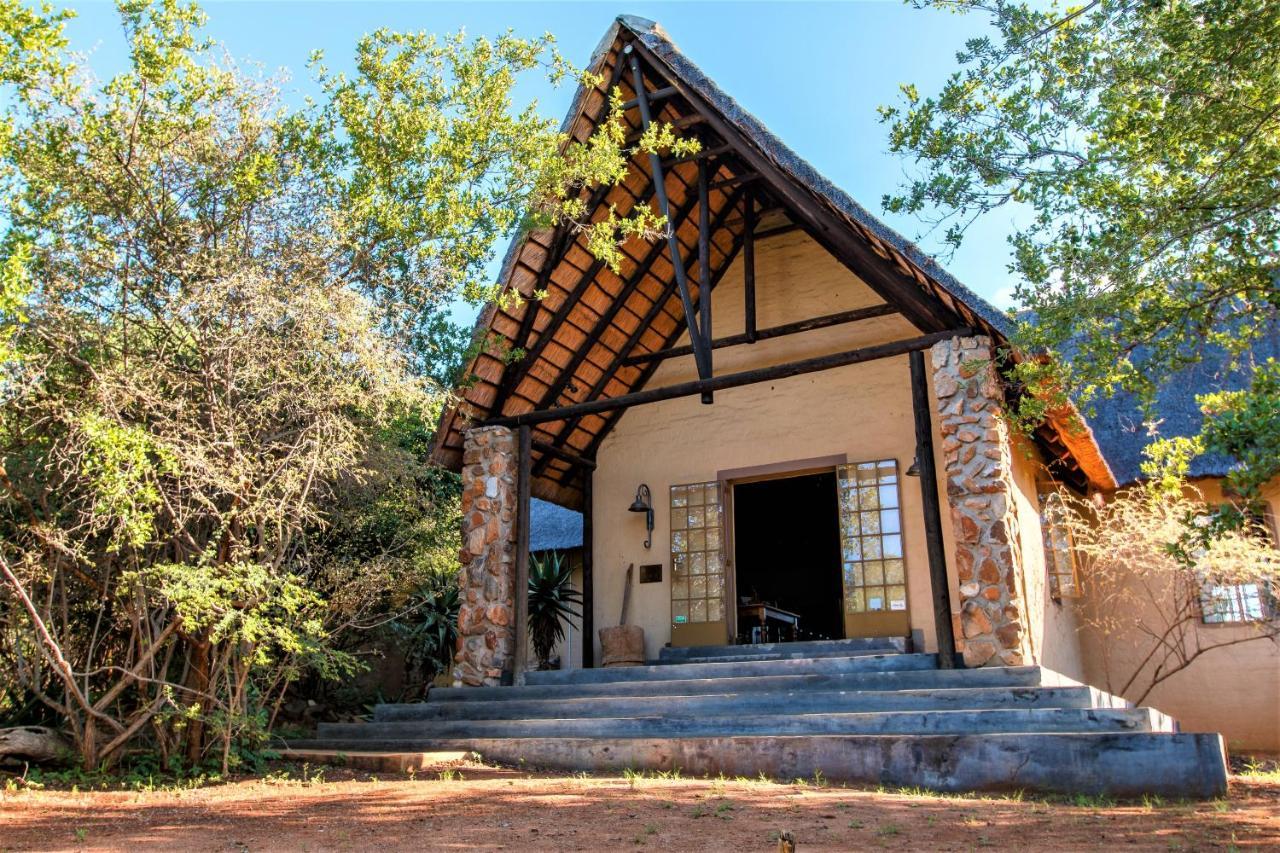 Shikwari Nature Reserve Hoedspruit Esterno foto