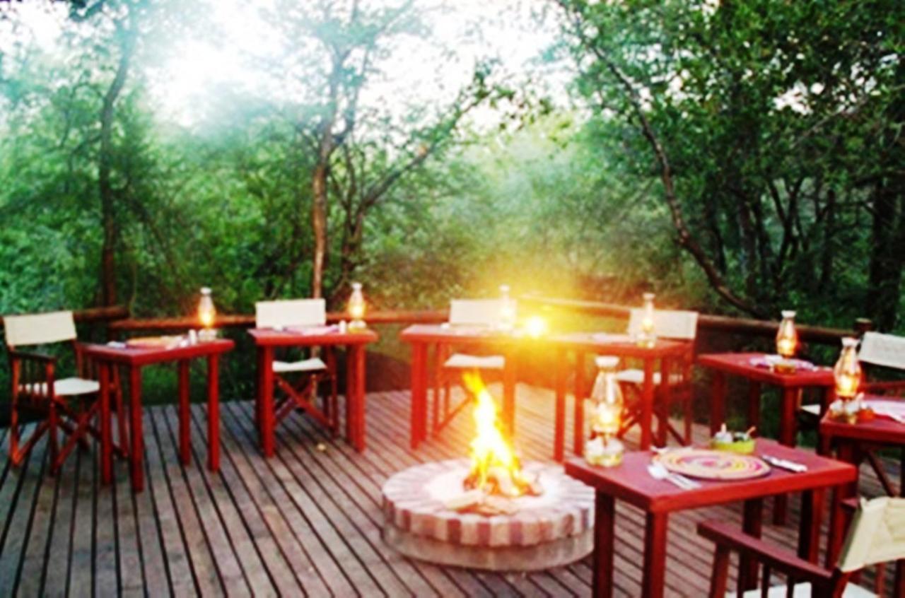 Shikwari Nature Reserve Hoedspruit Esterno foto