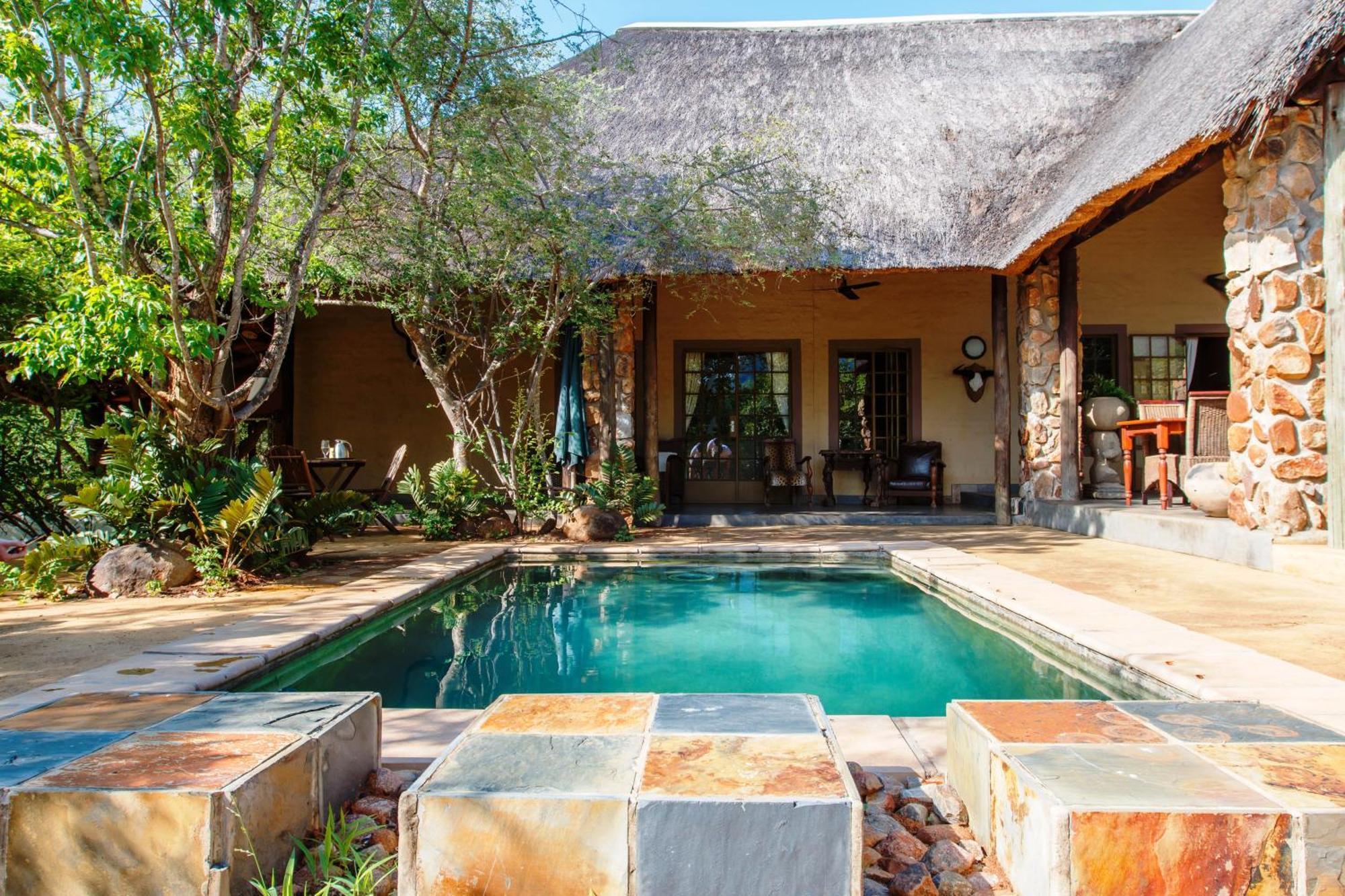 Shikwari Nature Reserve Hoedspruit Esterno foto