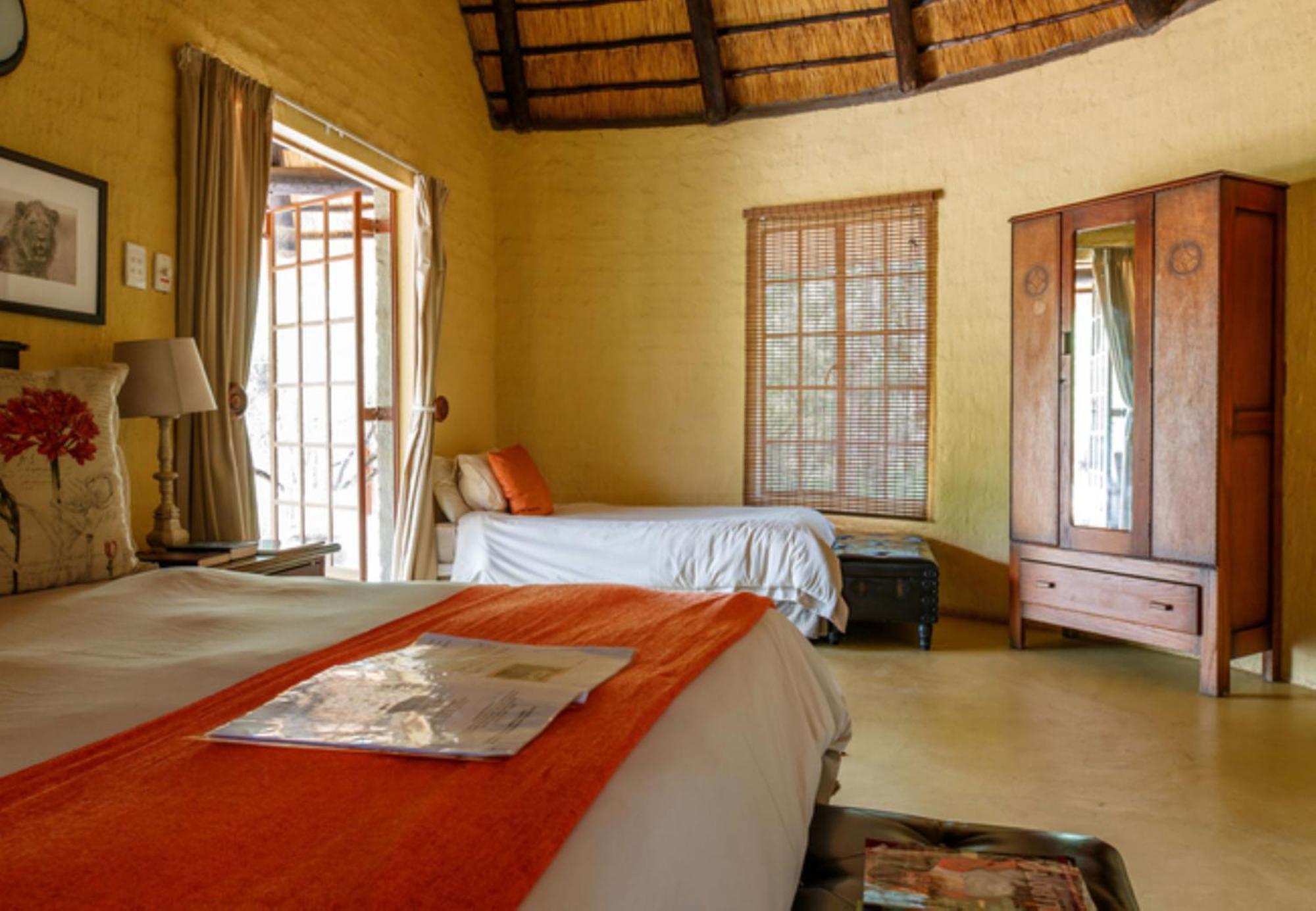 Shikwari Nature Reserve Hoedspruit Esterno foto