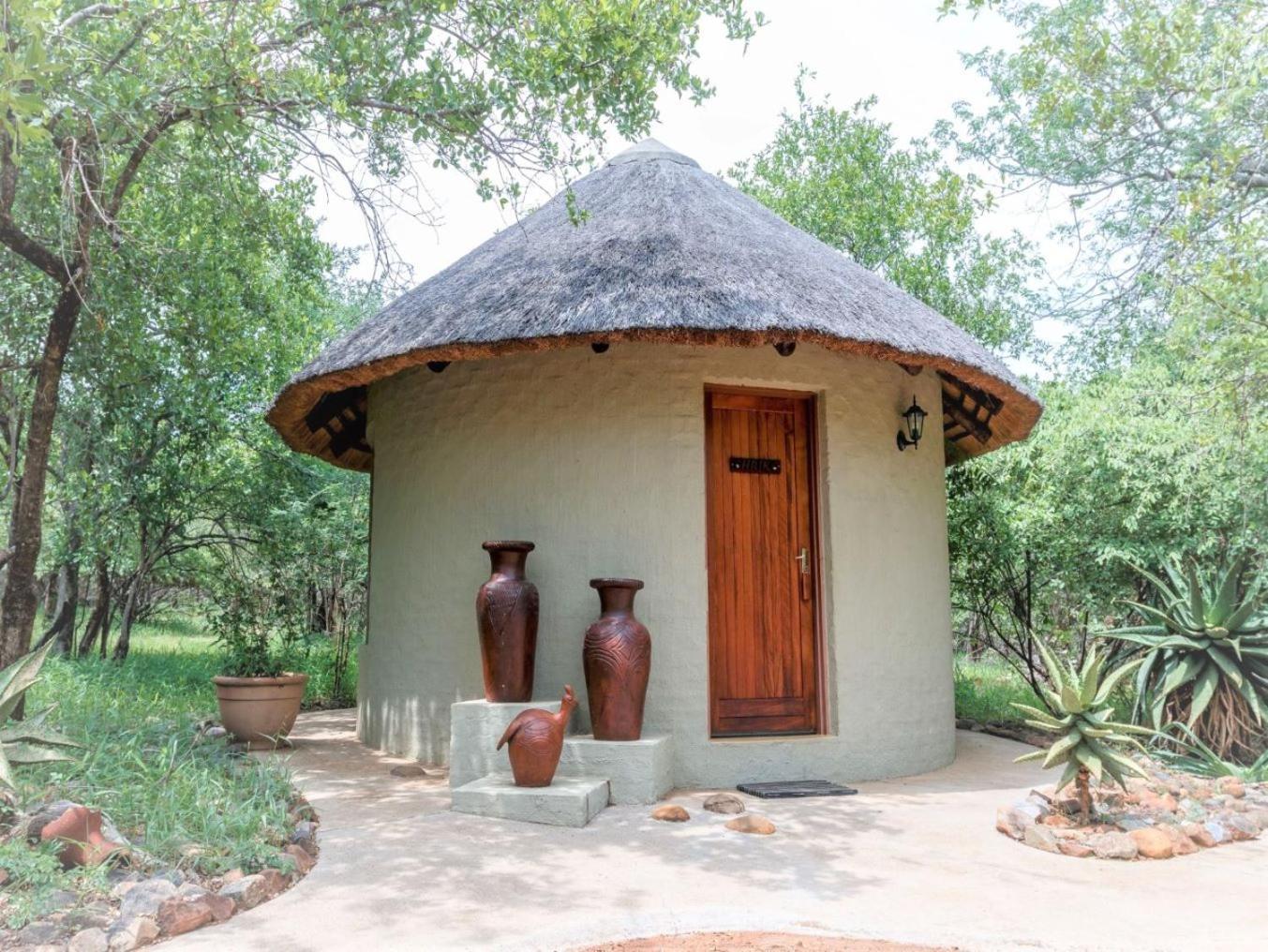 Shikwari Nature Reserve Hoedspruit Esterno foto