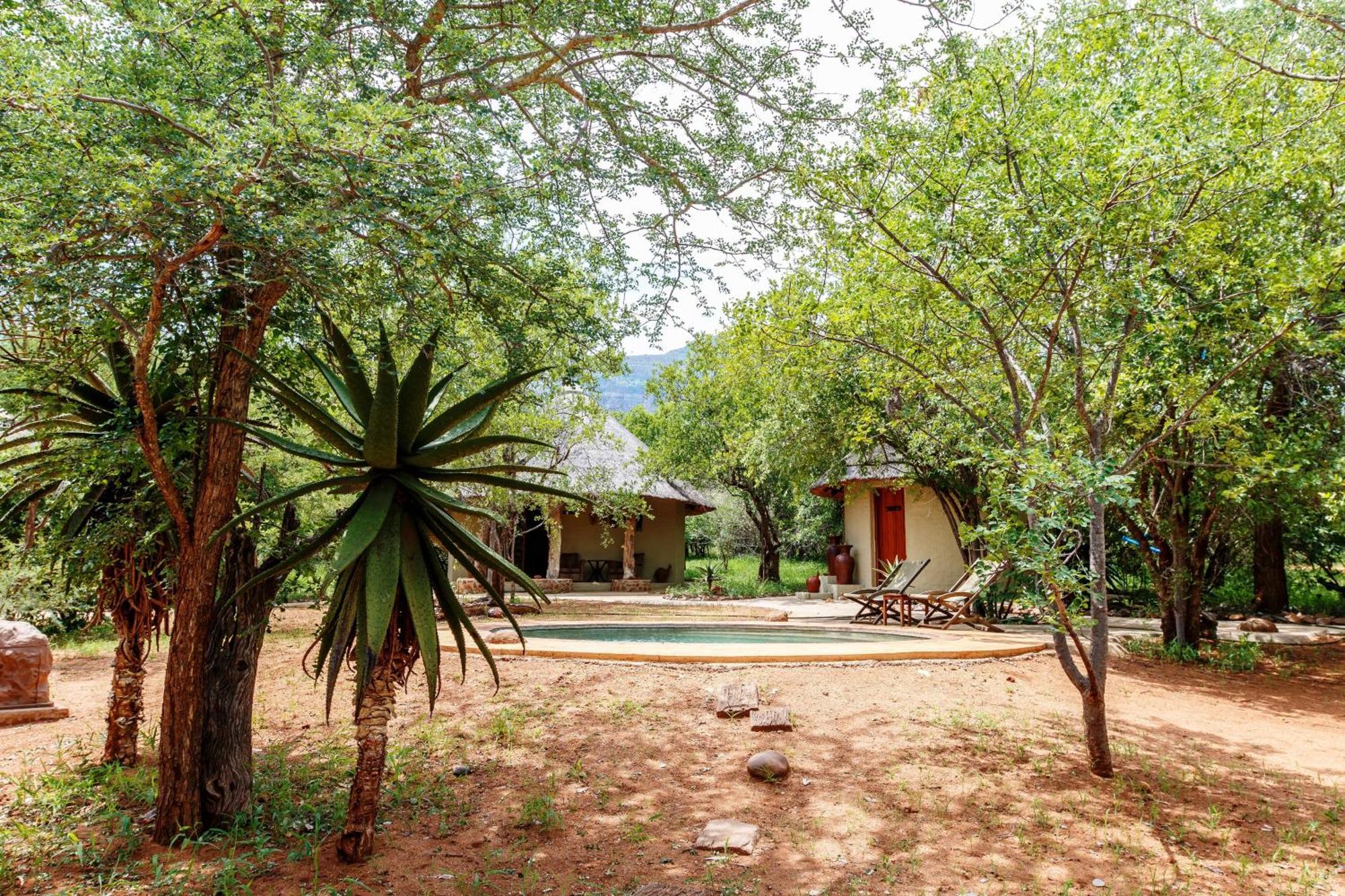 Shikwari Nature Reserve Hoedspruit Esterno foto